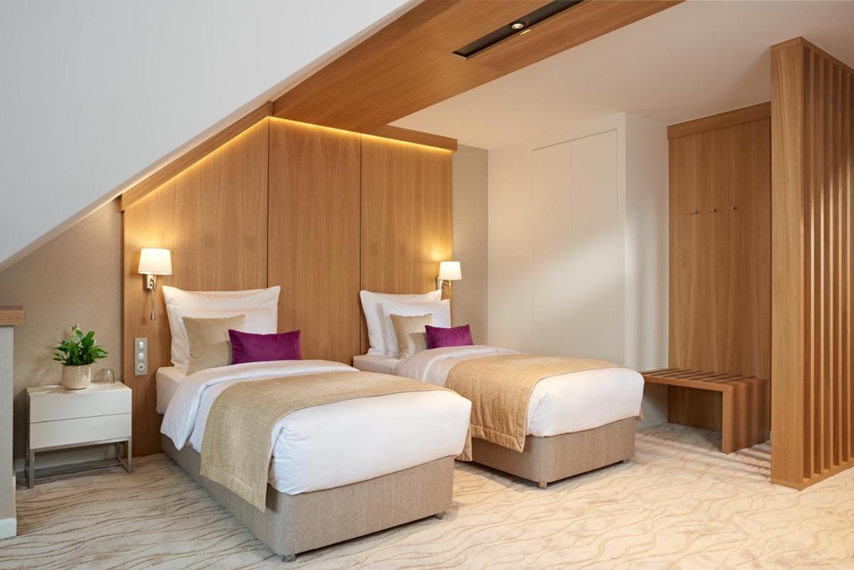 Normafa Hotel بودابست المظهر الخارجي الصورة