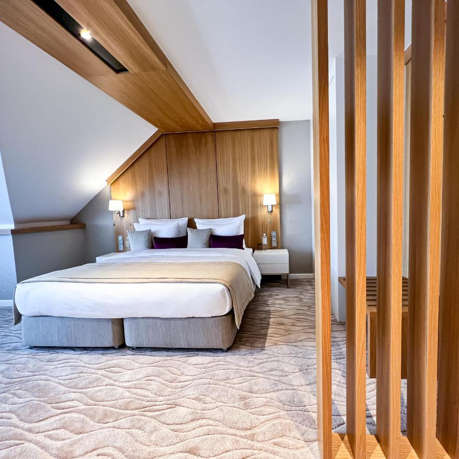 Normafa Hotel بودابست المظهر الخارجي الصورة