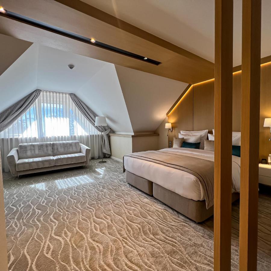 Normafa Hotel بودابست المظهر الخارجي الصورة