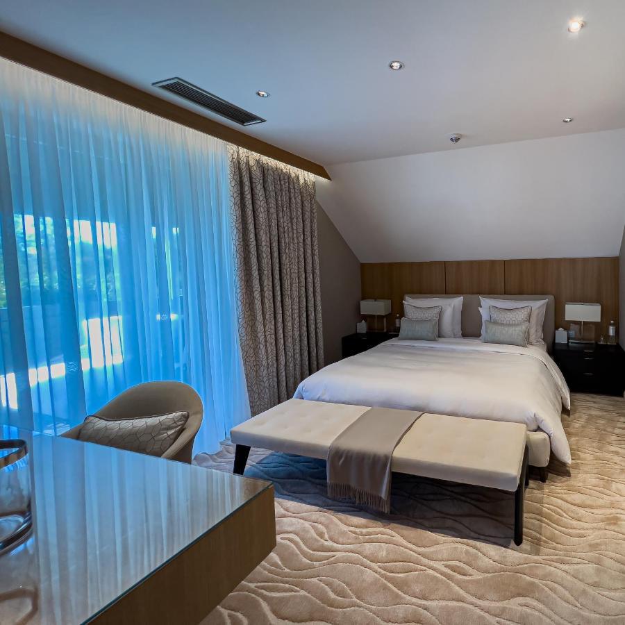 Normafa Hotel بودابست المظهر الخارجي الصورة