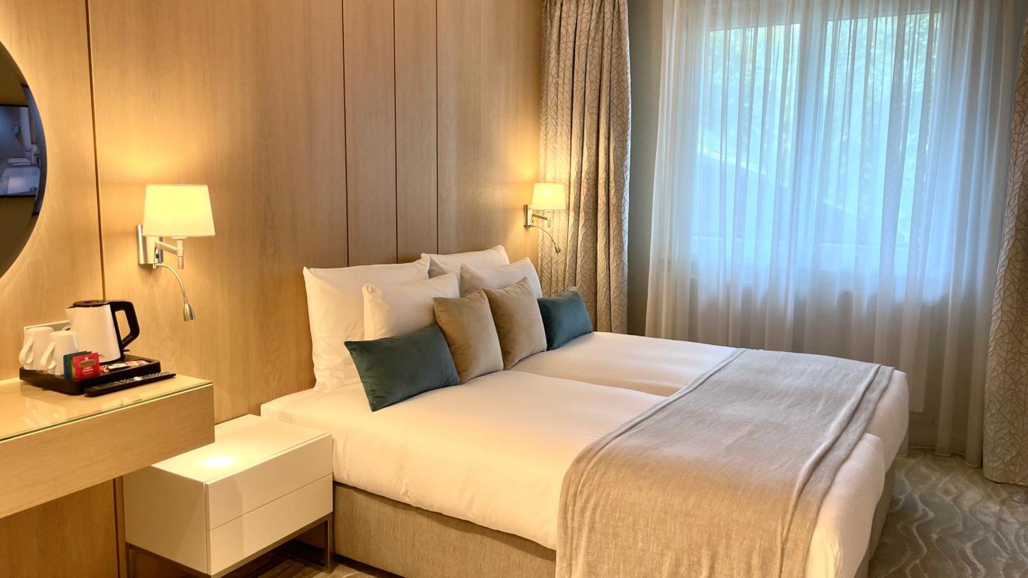 Normafa Hotel بودابست المظهر الخارجي الصورة