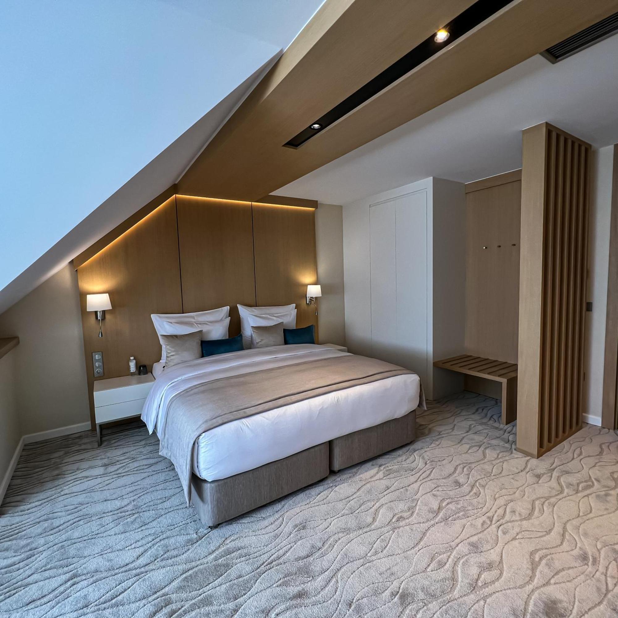 Normafa Hotel بودابست المظهر الخارجي الصورة