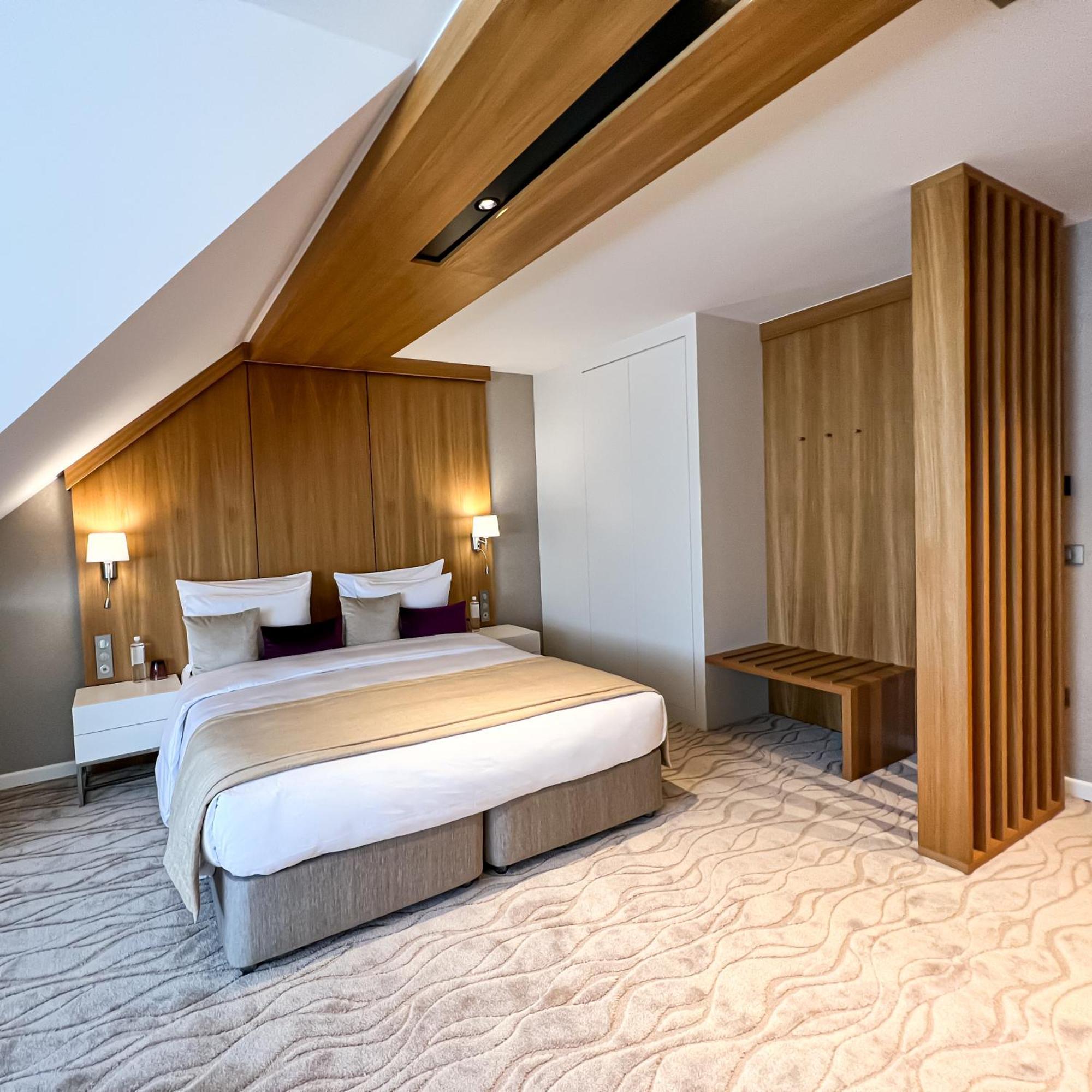 Normafa Hotel بودابست المظهر الخارجي الصورة