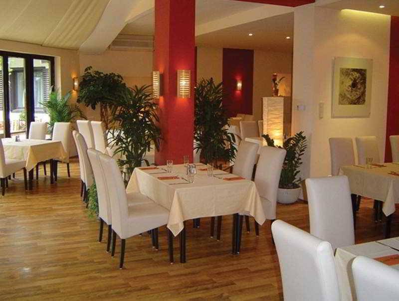 Normafa Hotel بودابست المطعم الصورة