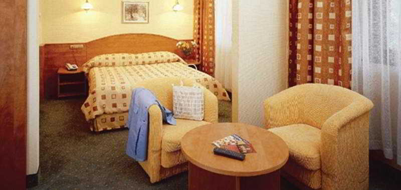 Normafa Hotel بودابست الغرفة الصورة